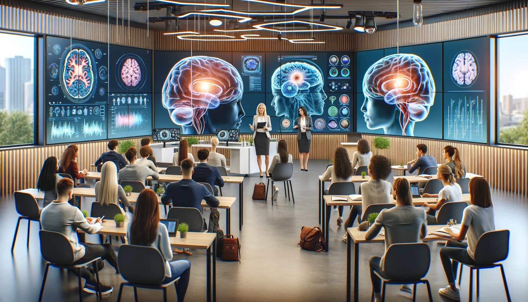 Achetez les formations 7 Formation sur les neurosciences